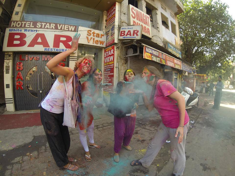 Illustration for article titled Holi Gropes!